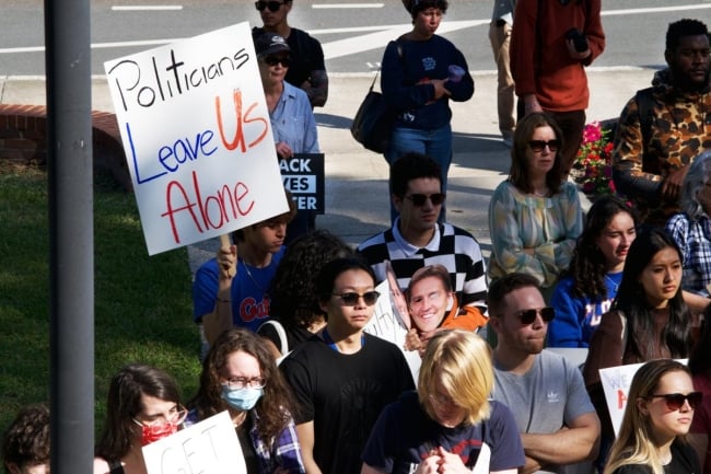 Silence From State Officials on Florida's New Anti-DEI Law