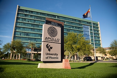 Education Department approves Apollo deal but with conditions
