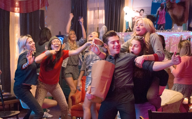 Neighbors 2' stars on Greek life parties, hazing