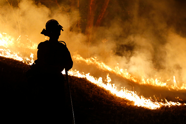 UC Berkeley team holding survey on wildfire evacuations