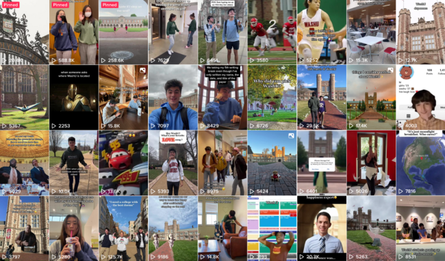alphabet lore uni|TikTok Search