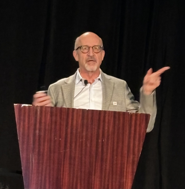 Photo of Doug Lederman