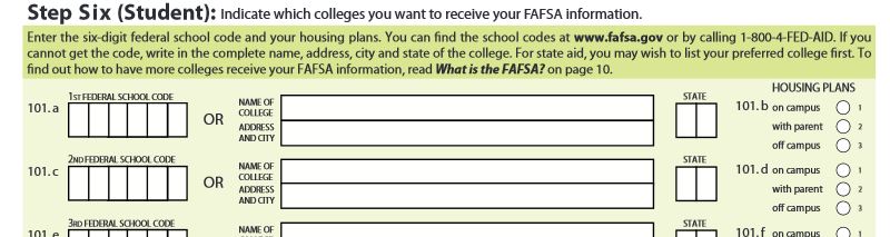 How to cancel fafsa loans