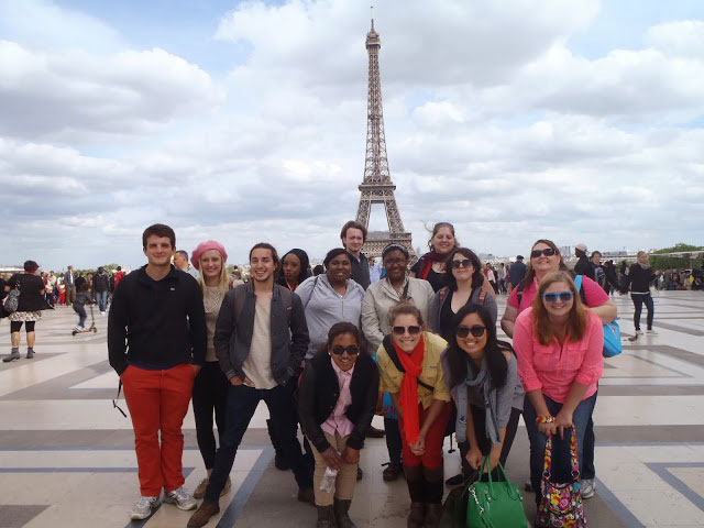 Louisiana college plans to send all freshmen to Paris in