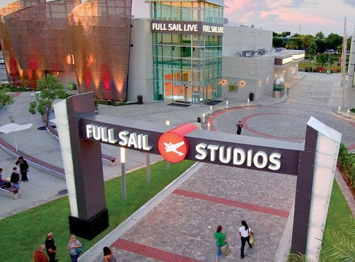 Is Romney Right about Full Sail University?