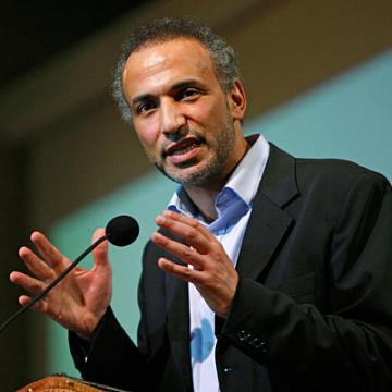 Photo of Tariq Ramadan