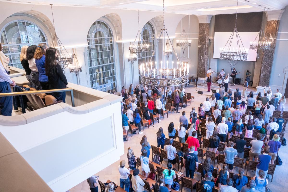 Belmont plans to hire Jewish faculty for the first time - Vimarsana News