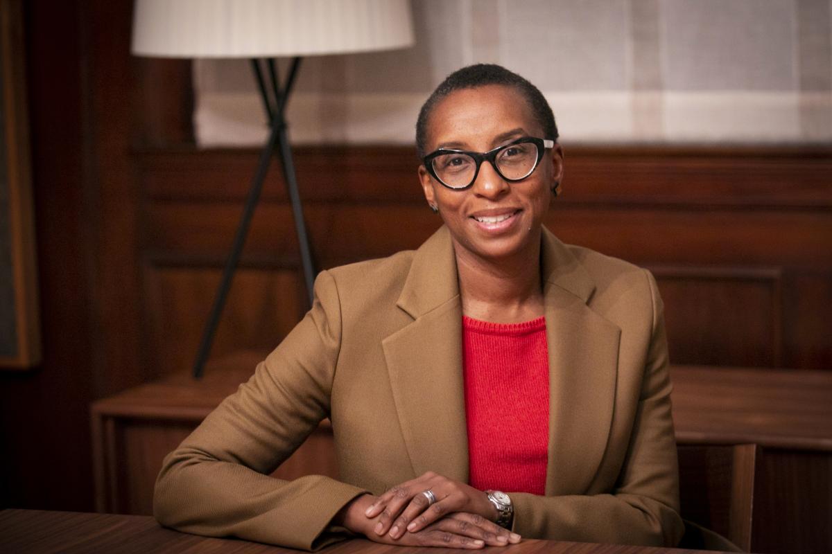 Claudine Gay to become first Black president of Harvard