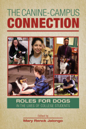 Editor discusses her e-book on the position of canine on campuses Editor discusses her e-book on the position of canine on campuses