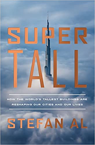 The cover of Supertall
