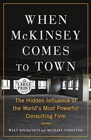 Consultants, Universities and ‘When McKinsey Comes to Town’ | Inside Higher Ed