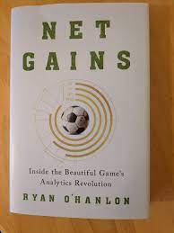 Cover of Net Gains by Ryan O'Hanlon