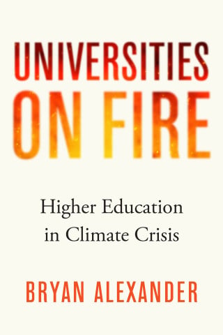 ‘Disposable City’ and ‘Universities on Fire’