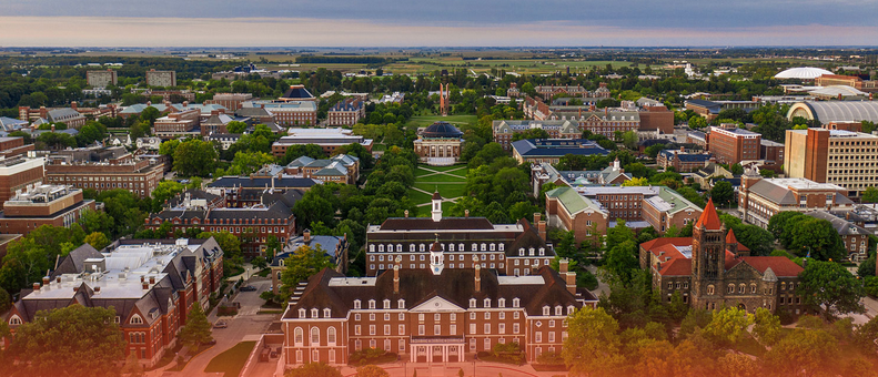 Some universities admit by major