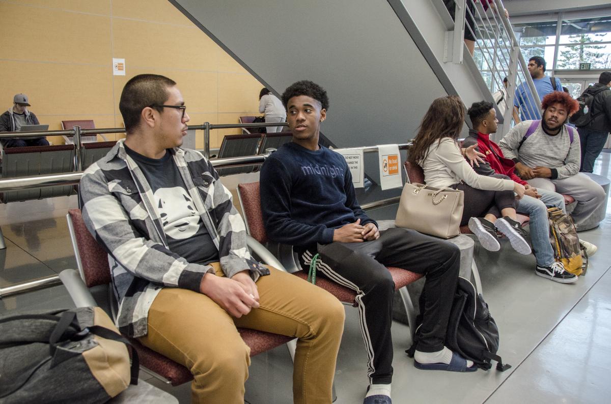 Colleges hire staff focused on Black men - Vimarsana News