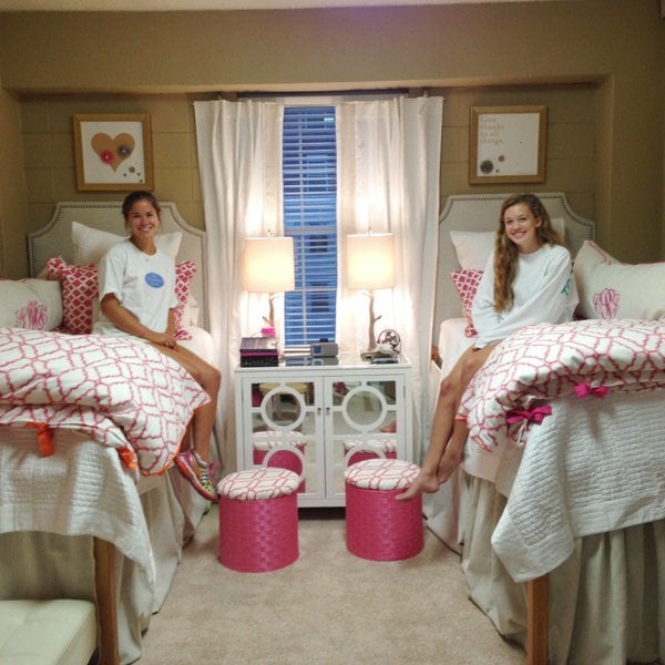 Photos Of University Of Mississippi Dorm Room Set Off Online