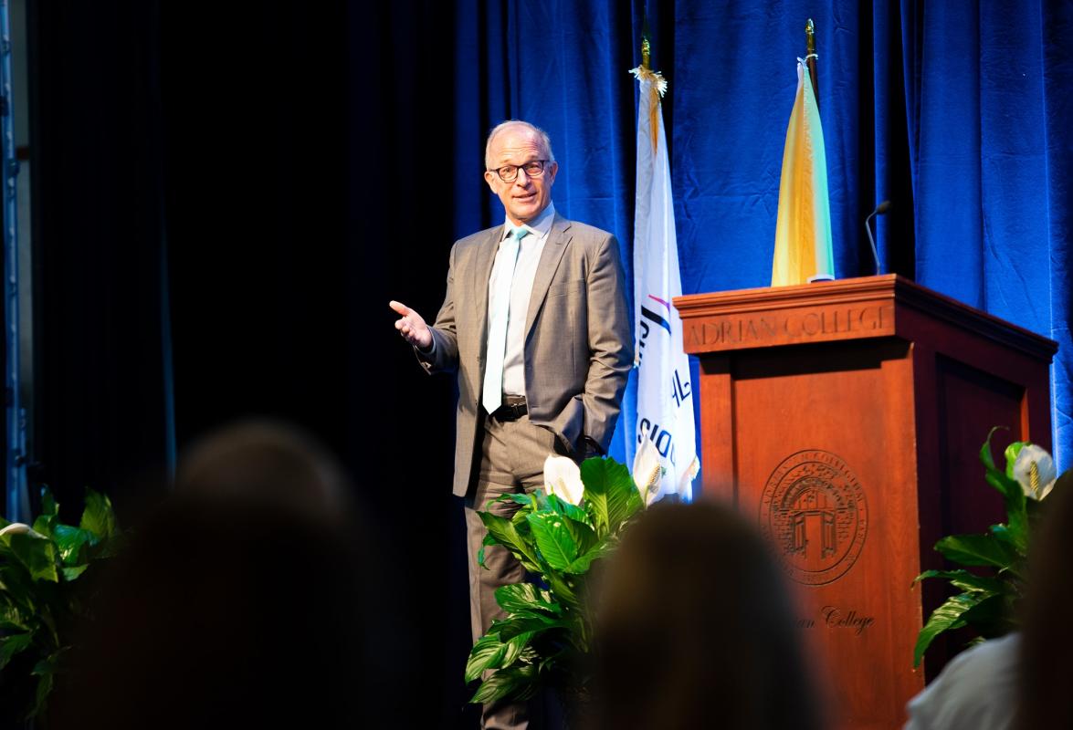 When A College President Is Also A Tech Entrepreneur when-a-college-president-is-also-a-tech-entrepreneur