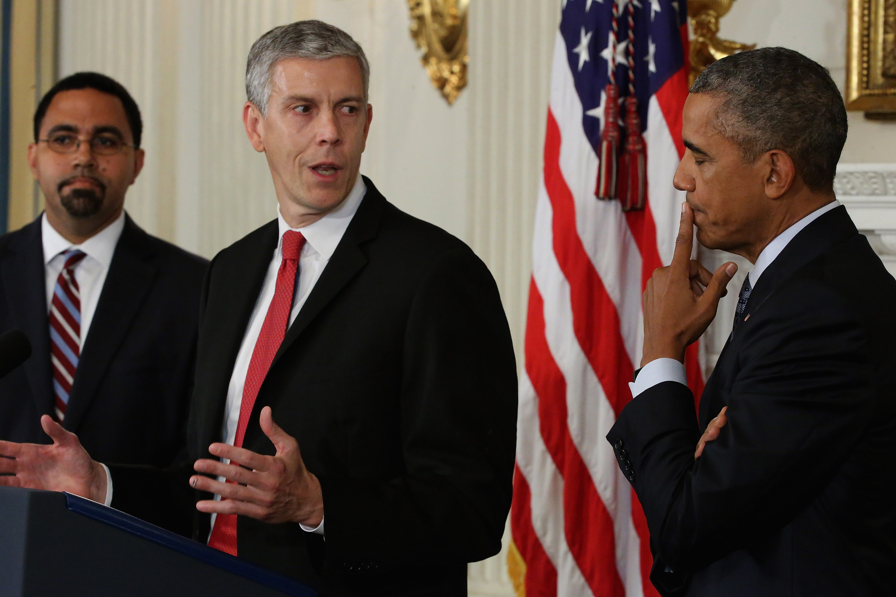 Arne Duncan S Higher Ed Legacy