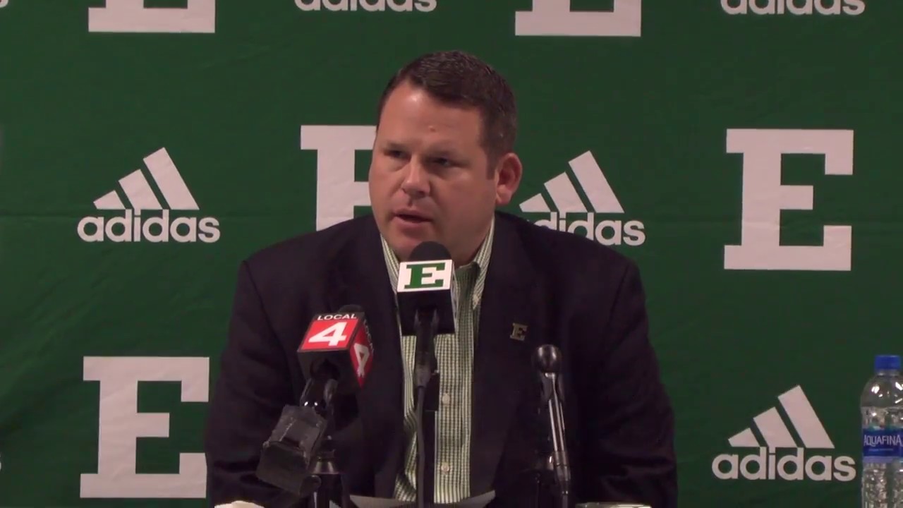 Eastern Michigan sued in sportsequity Title IX lawsuit