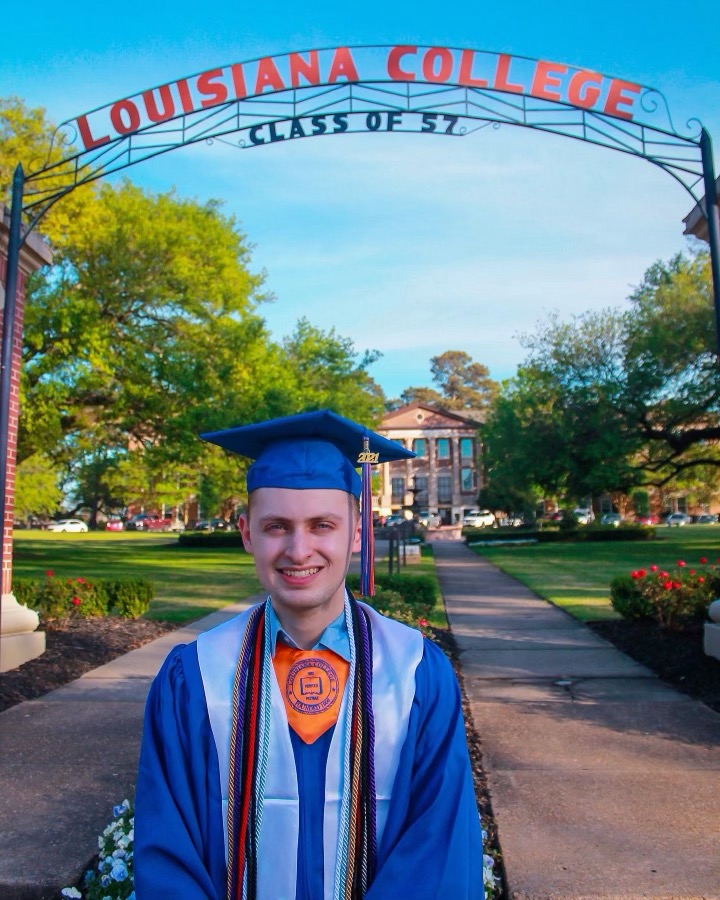 Louisiana College student speaks out about culture of censorship - Vimarsana News