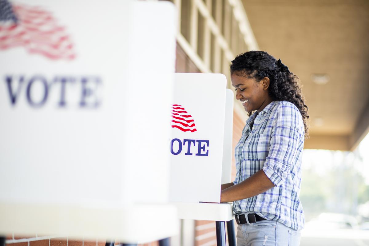 Voting rights legislation would change the college voting landscape