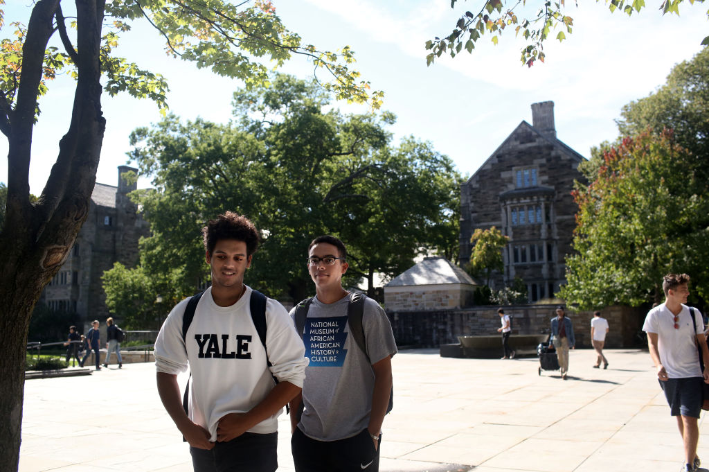 Yale drama school turns $150M gift into free tuition