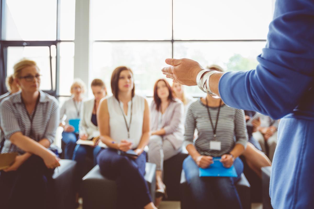 Teaching is a key skill that can be applied in almost any job (opinion)