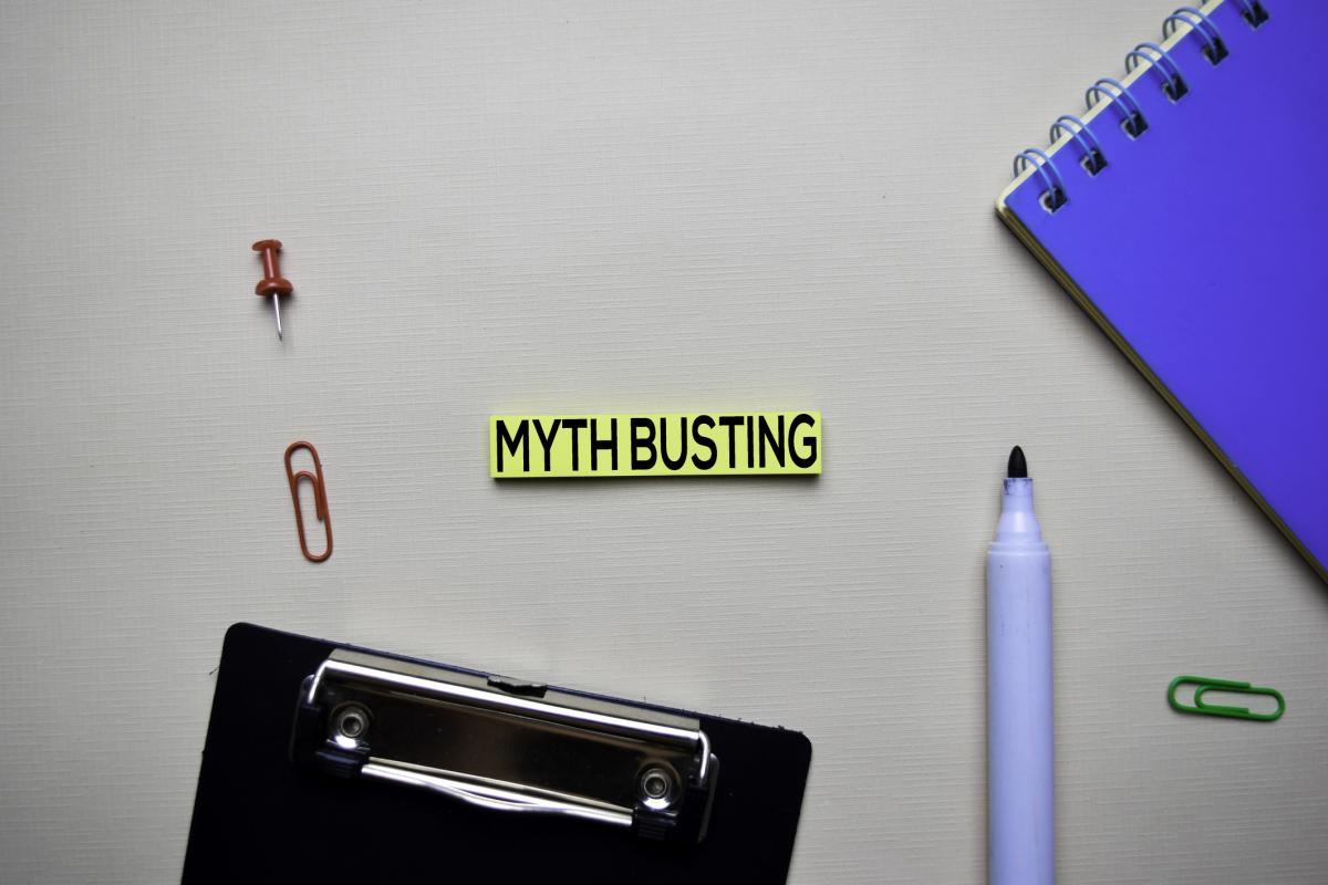Busting Some Myths About Nonfaculty Jobs Opinion Busting Some Myths About Nonfaculty Jobs Opinion