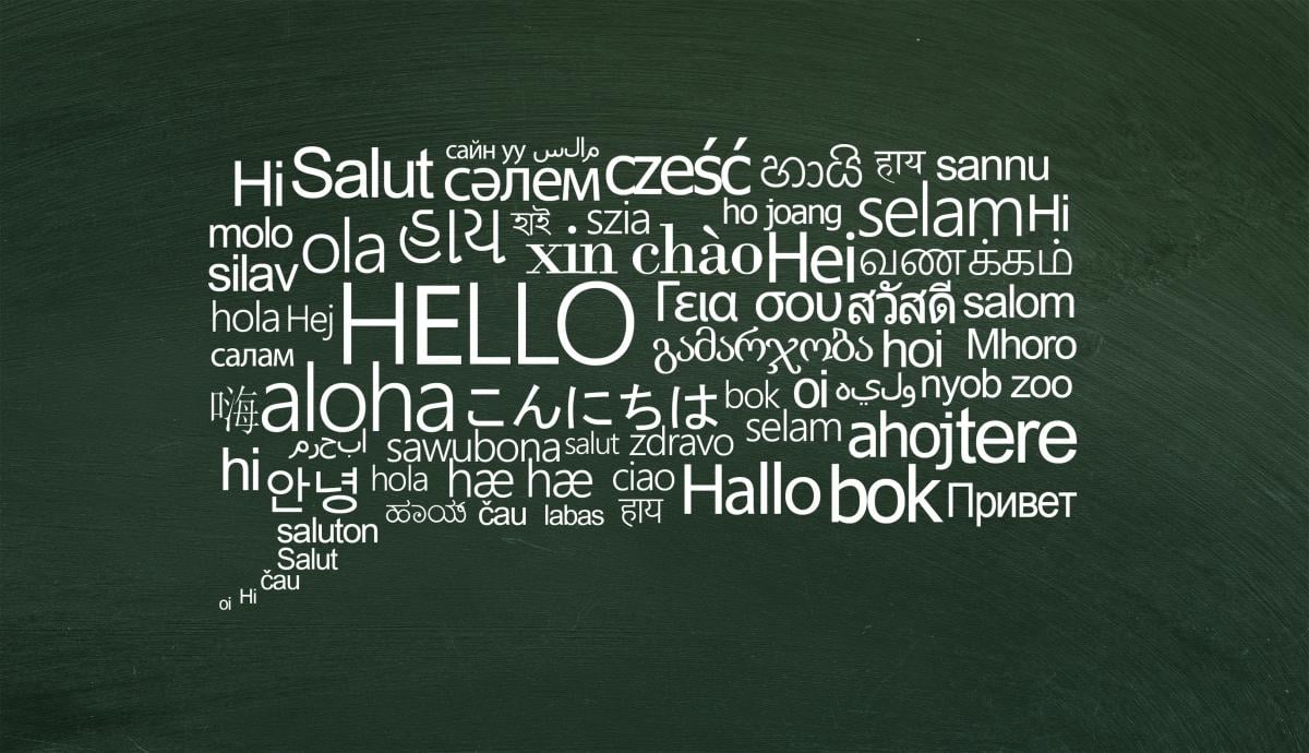 In defense of languages (opinion)