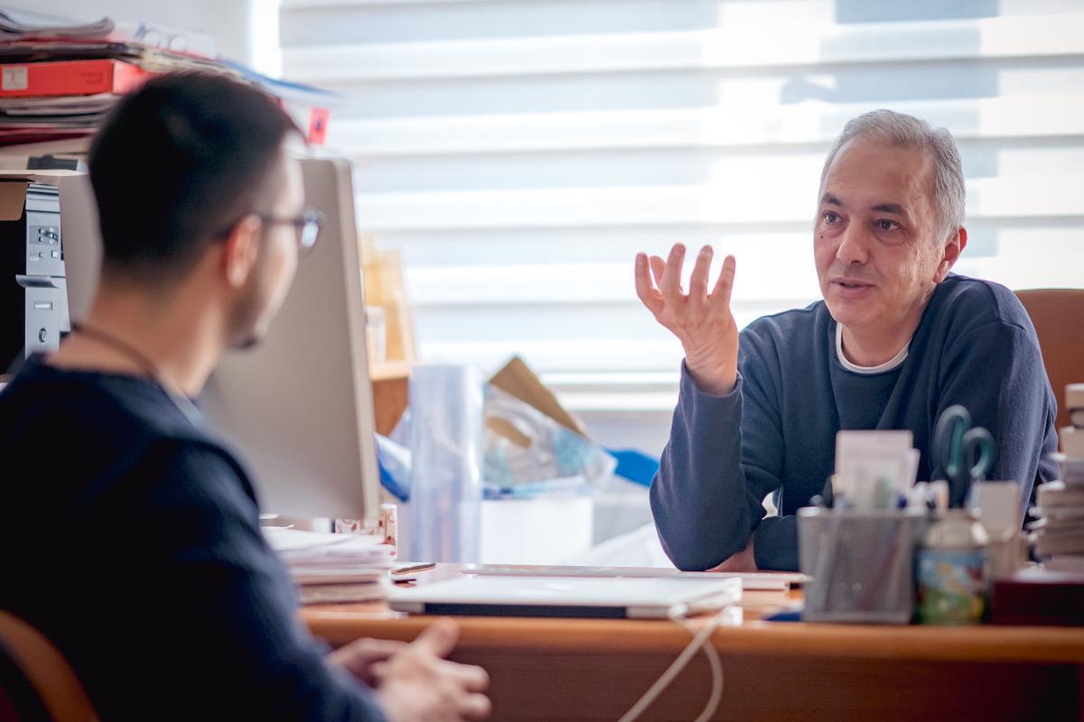 Training faculty to help students in mental distress