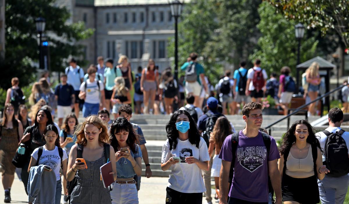Boston College Fake Id