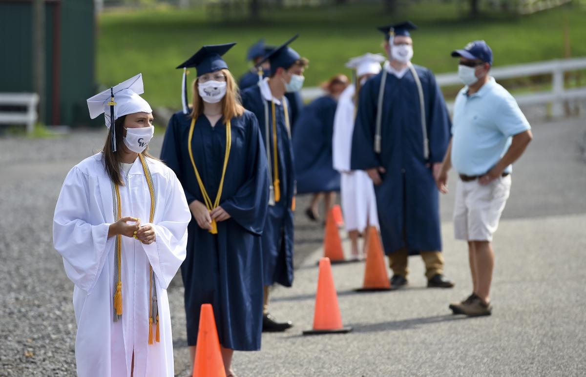 More high school graduates through 2025, but pool still shrinks afterward