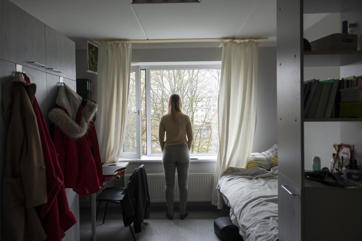 Despite appearances, many students worry about COVID-19 - Vimarsana News