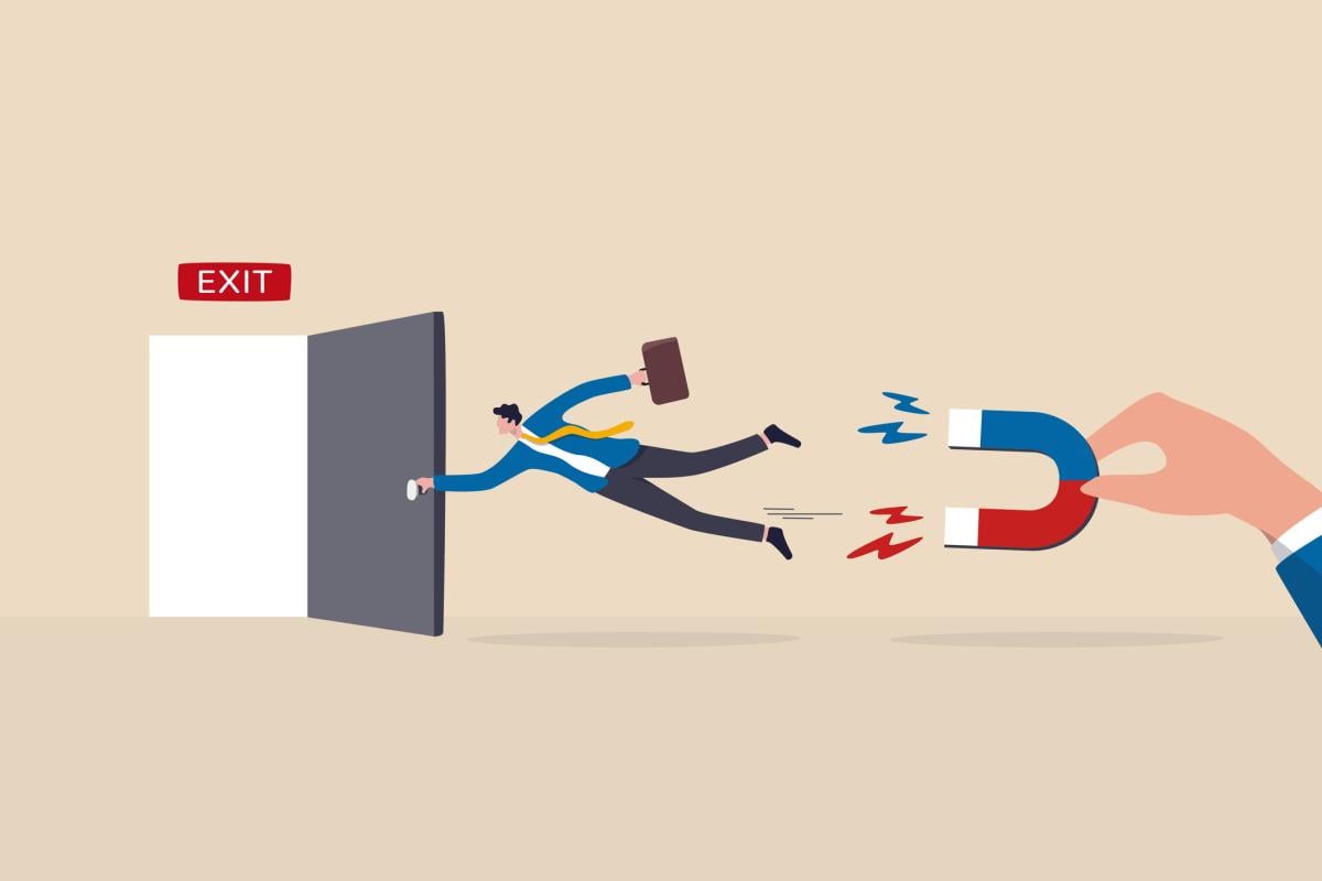 A professor tries to convince herself not to quit academe (opinion)