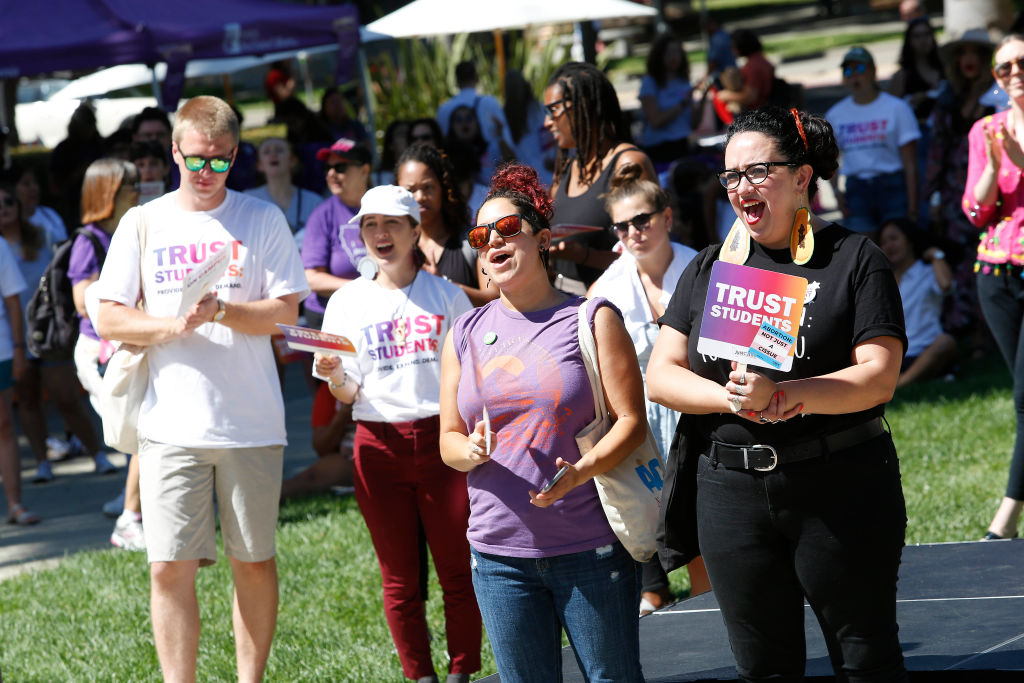 California universities launch abortion services - Vimarsana News