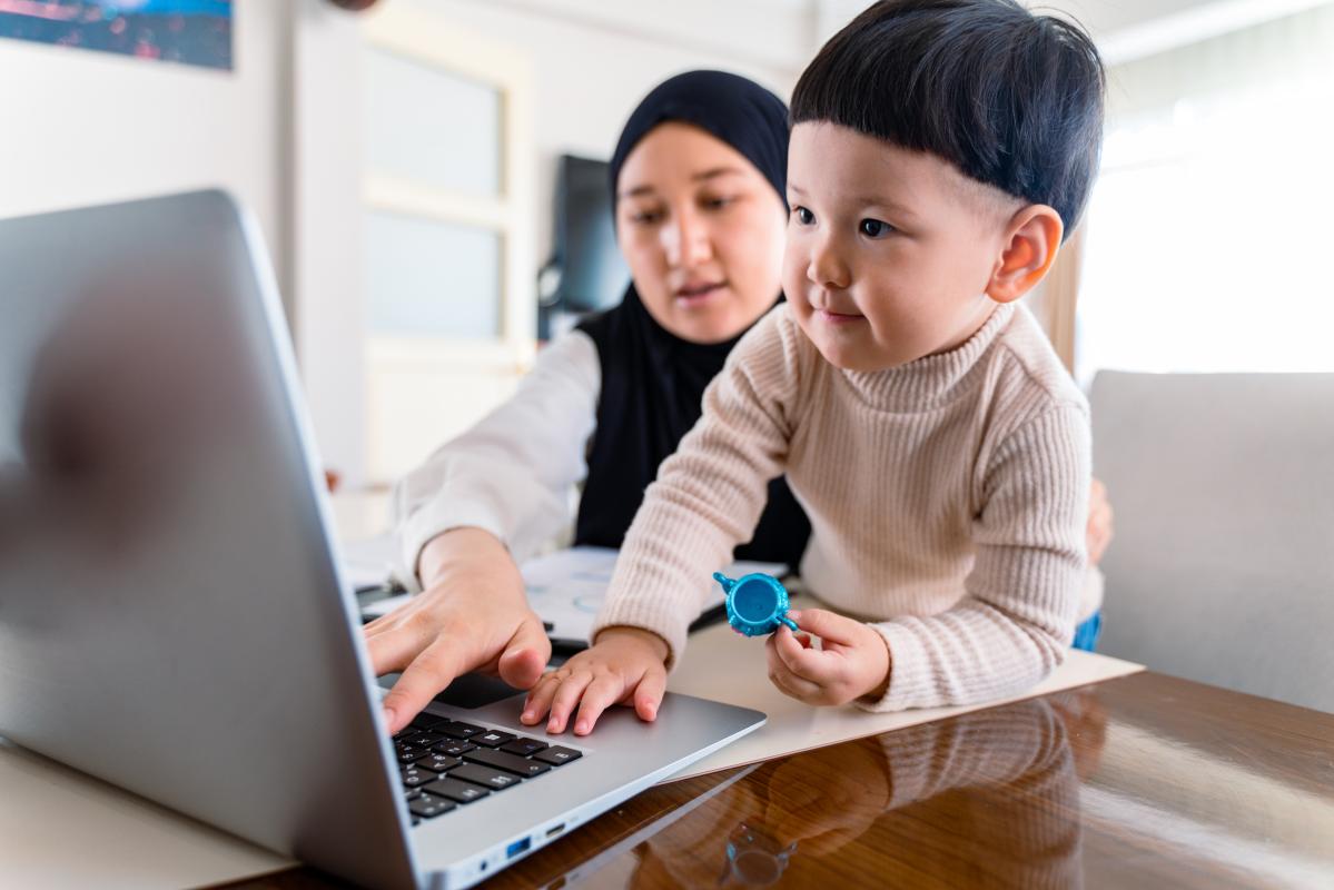 How COVID spurred online education innovation and empathy How COVID spurred online education innovation and empathy