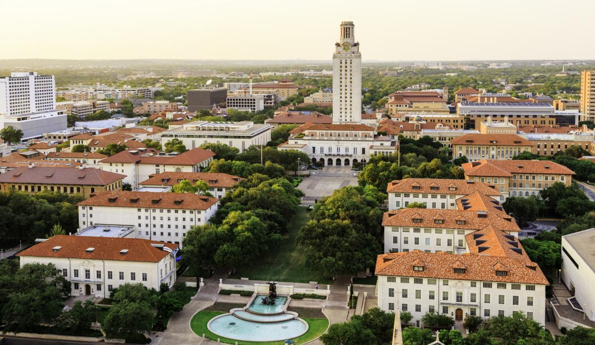 How new scholarship programs saved UT Austin's Pell enrollment How new scholarship programs saved UT Austin's Pell enrollment