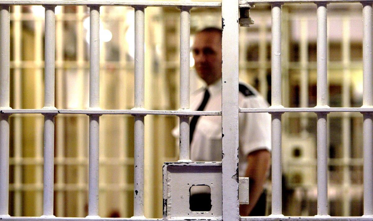 prison