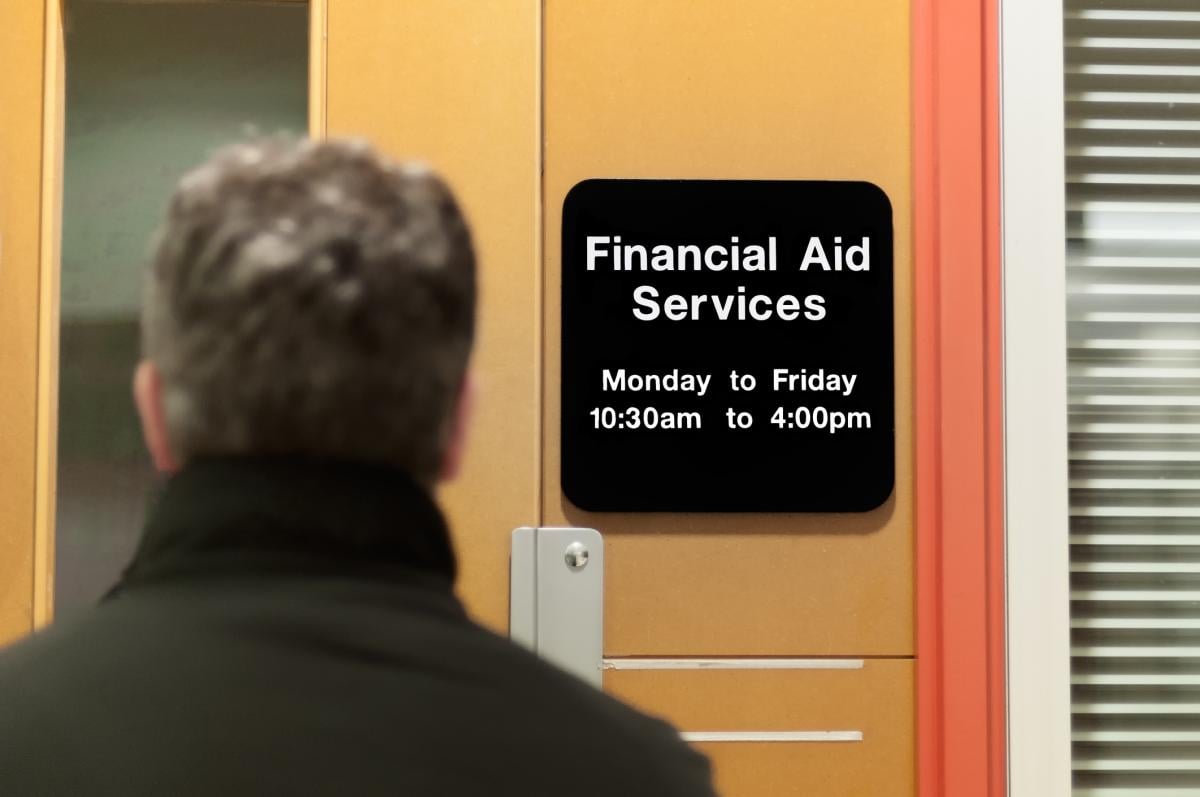 Financial aid office staff shortages persist