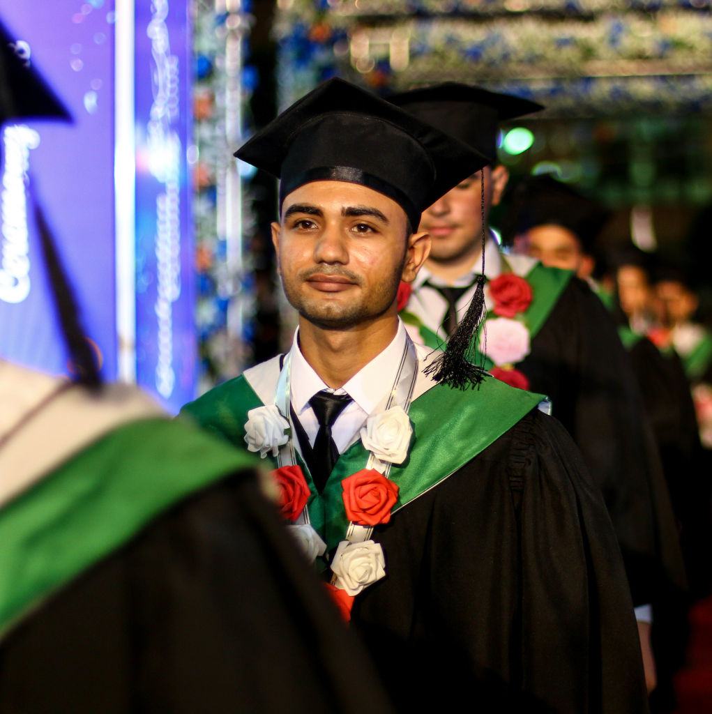 Higher ed in the West Bank and Gaza is more vibrant than might be assumed  (opinion)