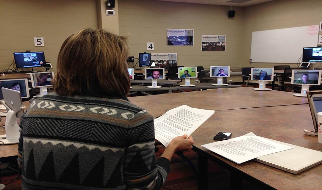 Technology at MSU - Computer Labs & Classrooms