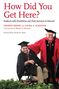 harvard disabilities