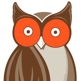 Image of Hooters mascot, an owl.