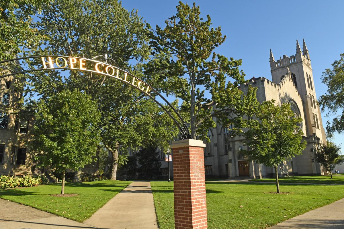 Hope College wants to trade tuition for donations