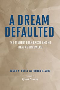 Authors discuss their book on student loans and Black borrowers
