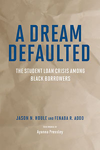 Authors discuss their book on student loans and Black borrowers Authors discuss their book on student loans and Black borrowers