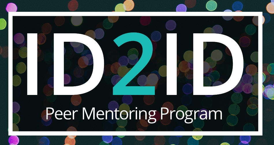 ID2ID Peer Mentoring Program logo