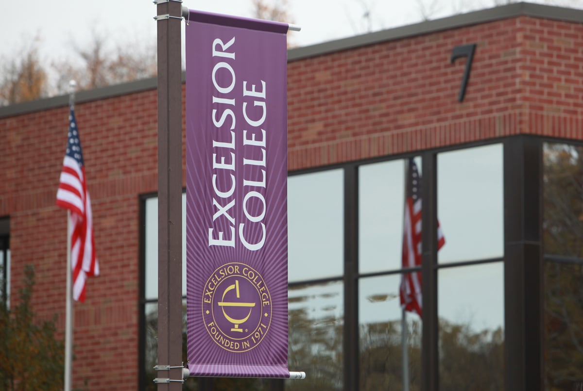 Pioneering College Tries To Stay Relevant Amid Intensifying Competition Pioneering College Tries To Stay Relevant Amid Intensifying Competition
