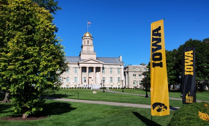 University of Iowa debates academic freedom of students, faculty and  administrators