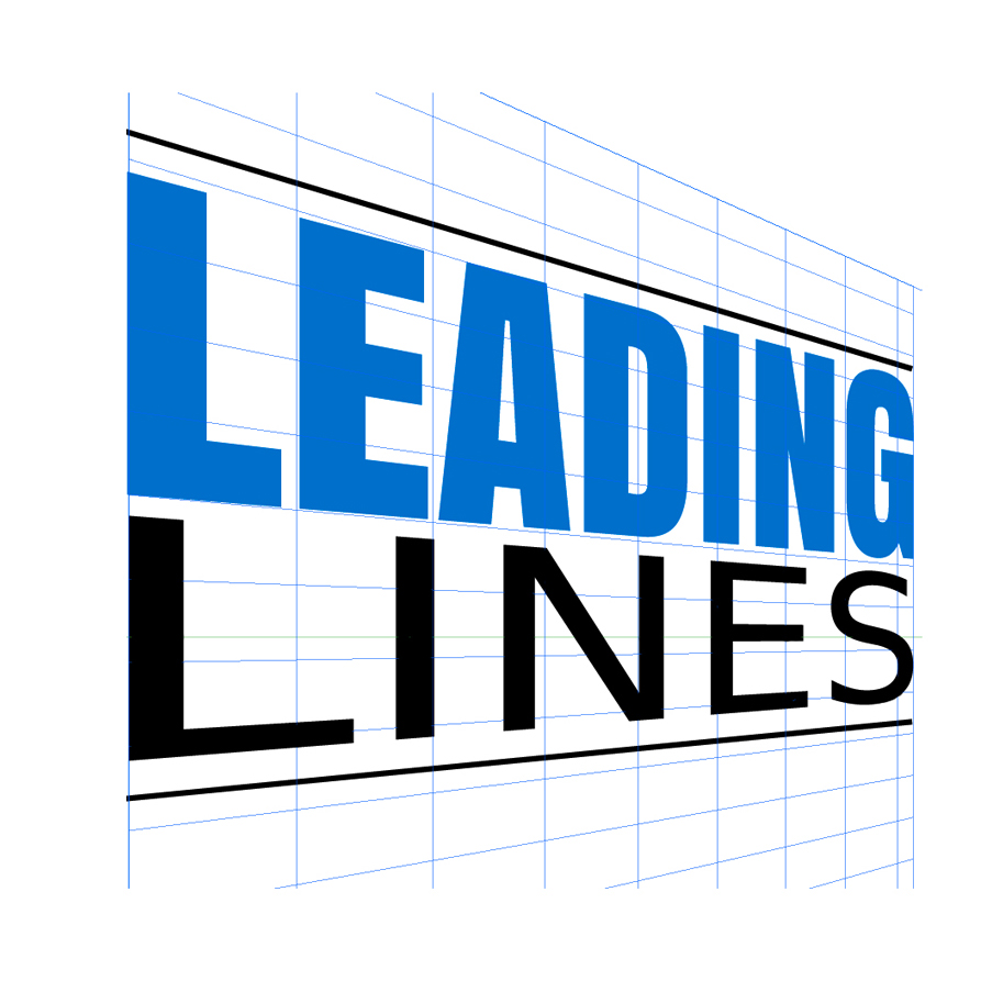 Logo: Leading Lines